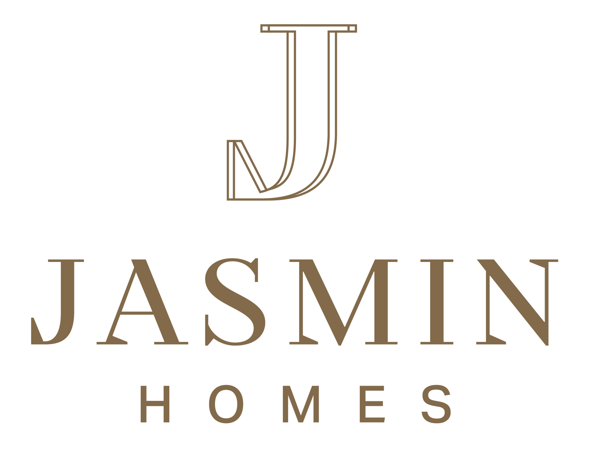 Logo jasmin homes
